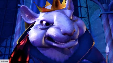 The Nutcracker Mouse King Tale