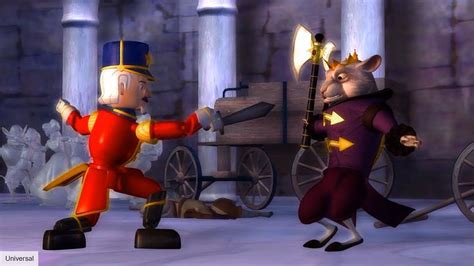 The Nutcracker And The Mouse King Sparknotes