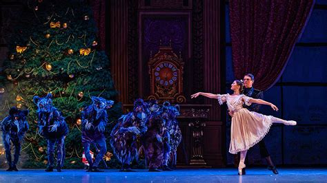 the nutcracker ballet denver co
