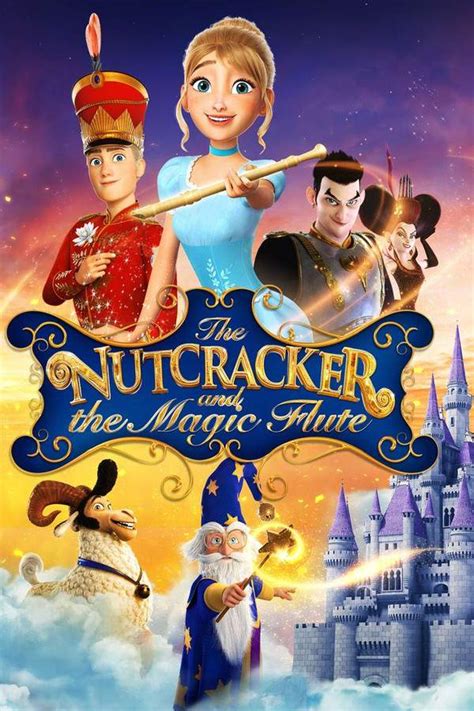 The Nutcracker Movie Summary
