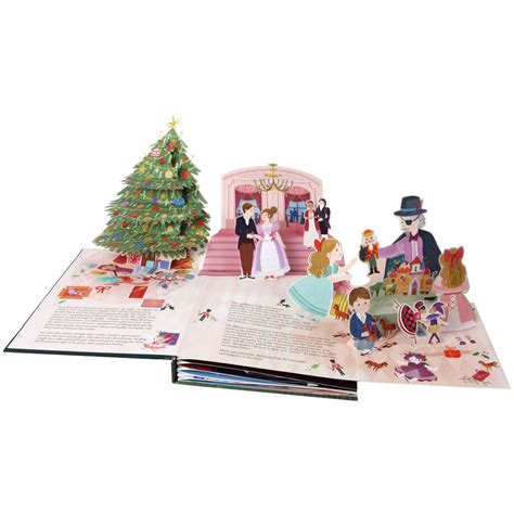 The Nutcracker Pop Up Book