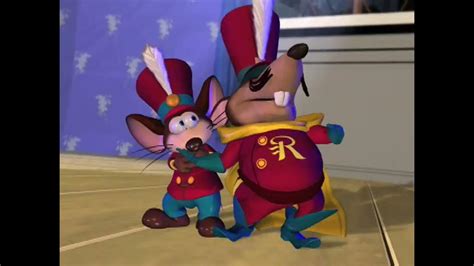 The Nuttiest Nutcracker Big Cheese