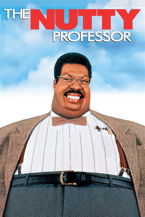 the nutty professor cast