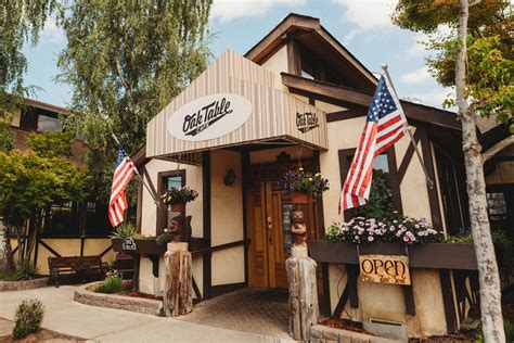 The Oak Table Cafe Sequim
