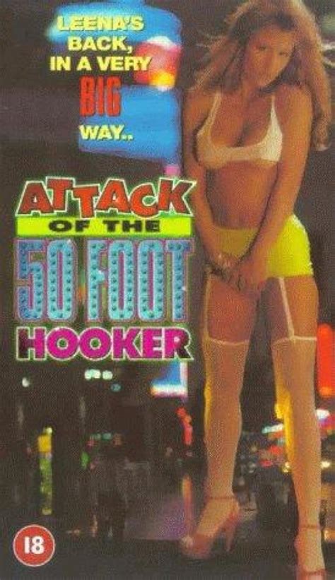 the of attack hooker foot 50