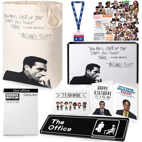 the office american tv series merchandise