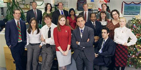 the office cast