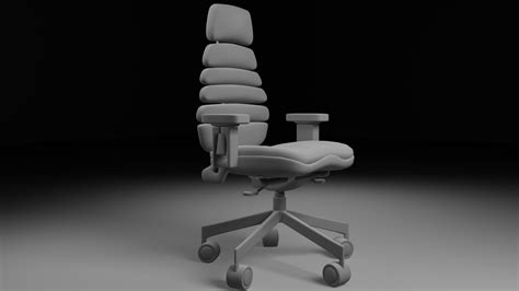 The Office Chair Model Script