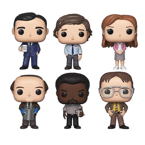 The Office Funko Pop Com