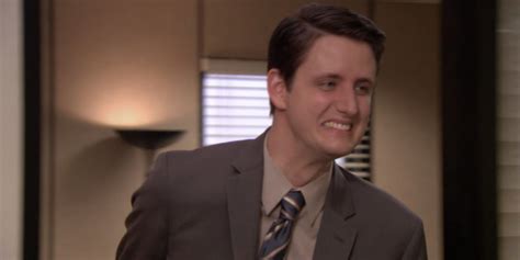 Gabe Lewis The Office Character