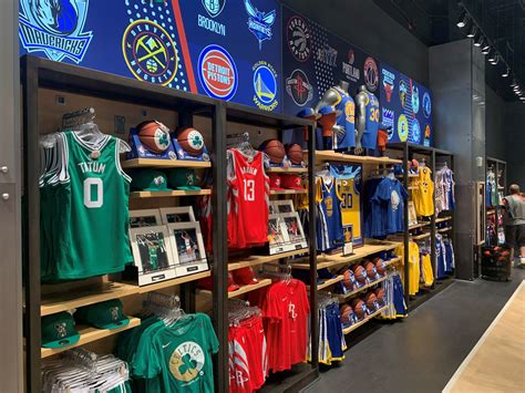 the official nba store