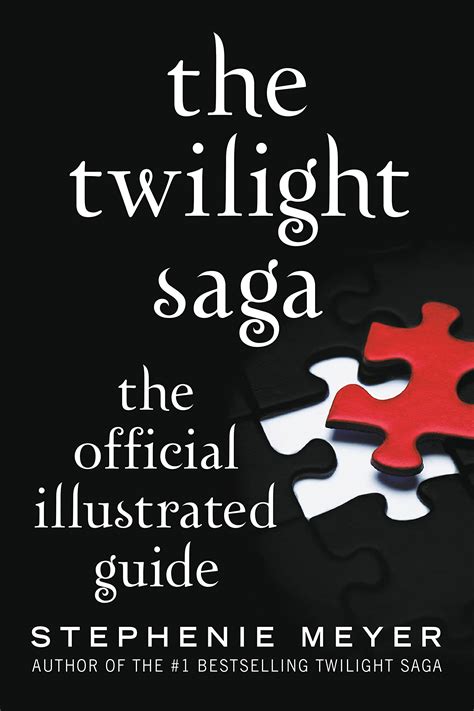 the official twilight guide