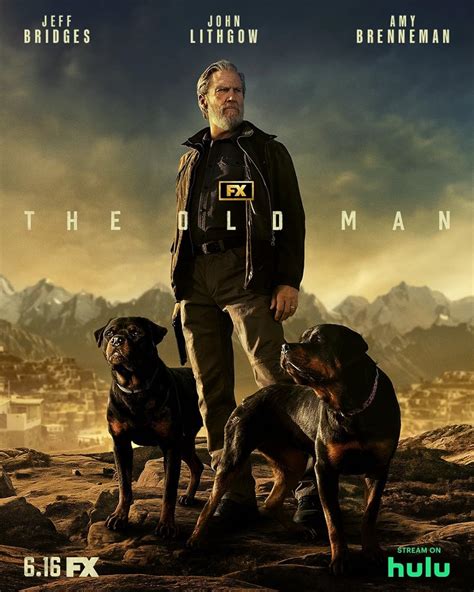 the old man tv series dogs