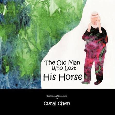 the old man who lost his horse