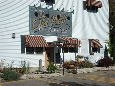the old mill restaurant austin mn