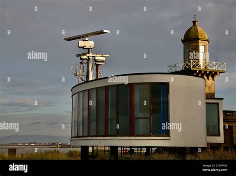 the old radar station