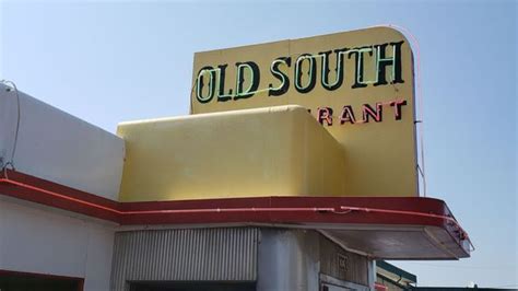 the old south restaurant russellville ar
