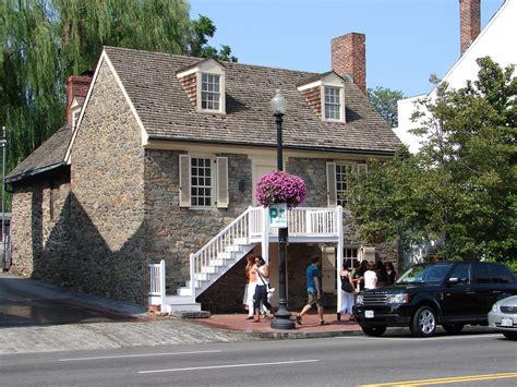 the old stone house georgetown