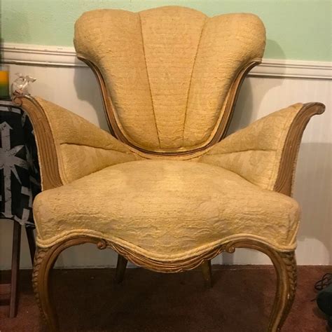 The Oldest Chair