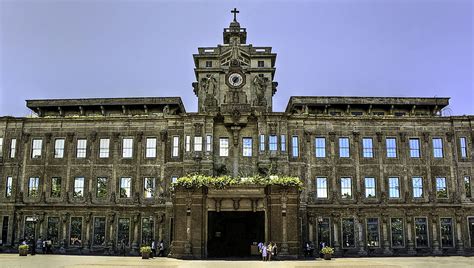 the oldest university in the philippines