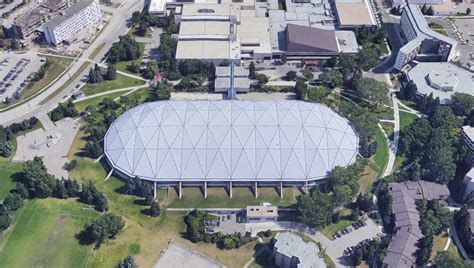 the olympic oval calgary