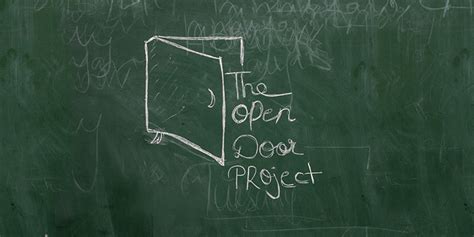 Cool The Open Door Project Latest