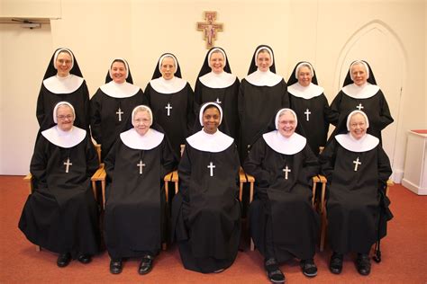 the order of the nun