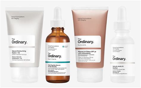 the ordinary for men