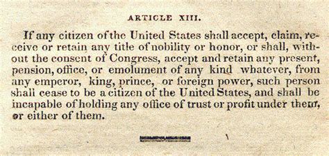 the original 13th amendment