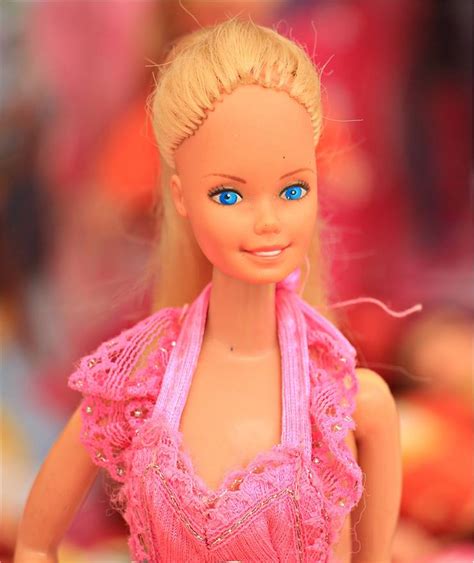the original barbie doll