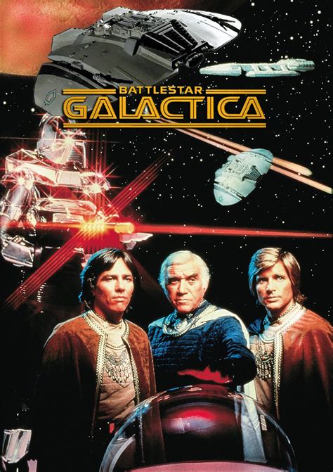 the original battlestar galactica