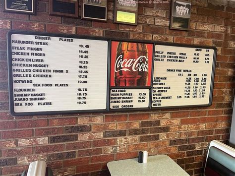 The Original Clock Drive - In Menu