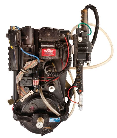 the original ghostbusters proton pack