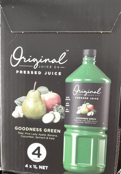 the original juice company