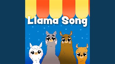 the original llama song