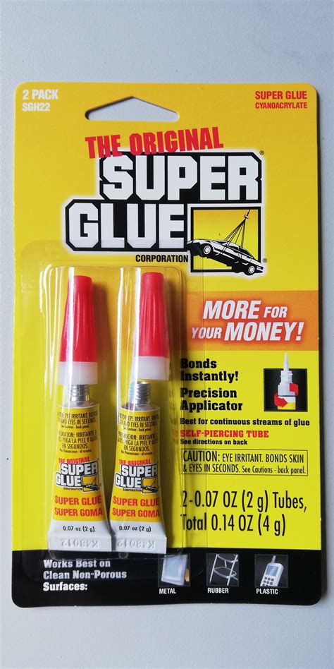 the original super glue