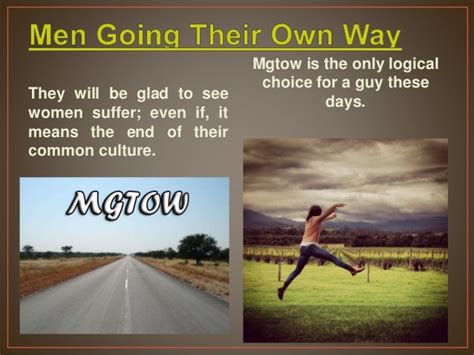 the origins and history of mgtow movement