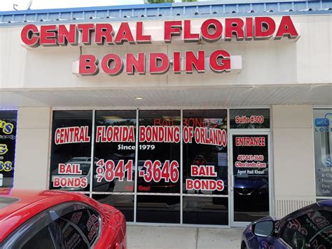 the orlando bail bonds