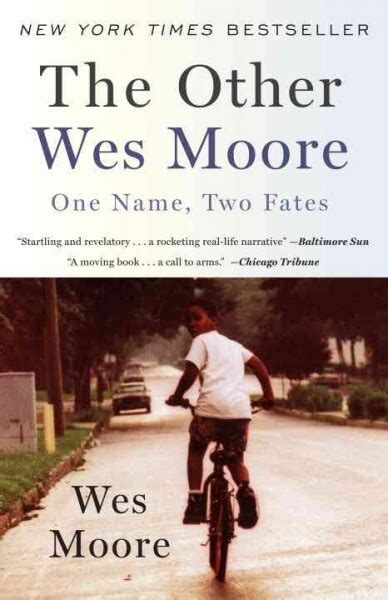 the other wes moore articles