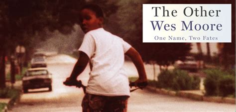 the other wes moore book review
