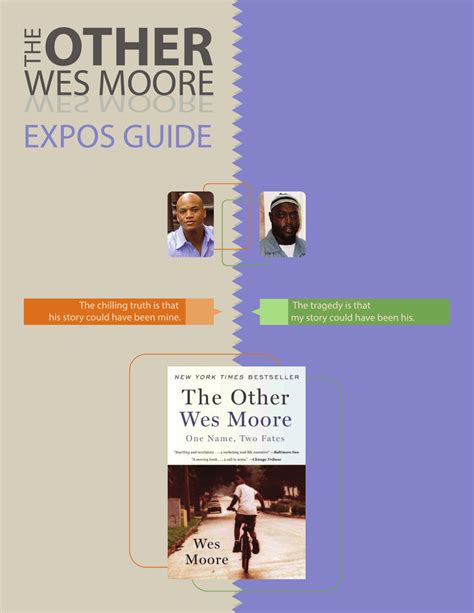 the other wes moore chapter 3 and 4 summary