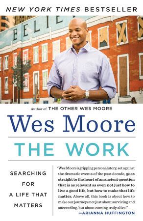the other wes moore character list