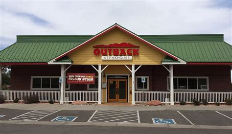 the outback steakhouse near me