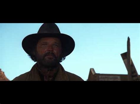 the outlaw josey wales ending scene
