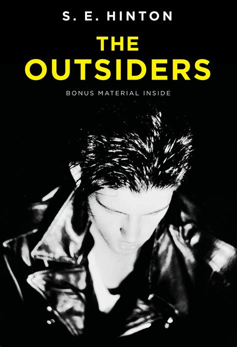 The Outsiders Book Darry