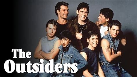The Outsiders Movie Free Full - Hifayug