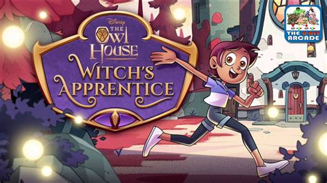 The Owl House Witch's Apprentice Luz takes on Miss Eda's Tests (iOS