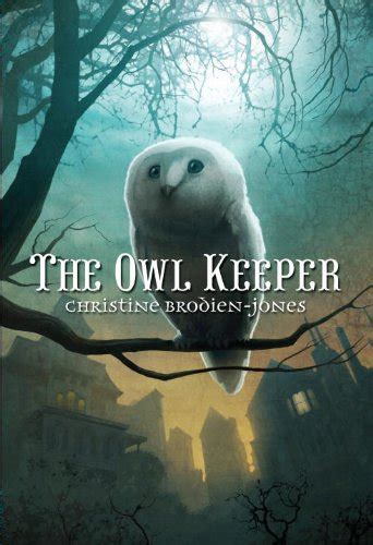 the owl keeper book