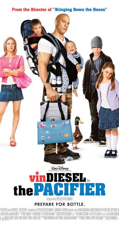 Pacifier Cast Reunion: What Happened to the Stars?