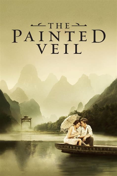the painted veil book